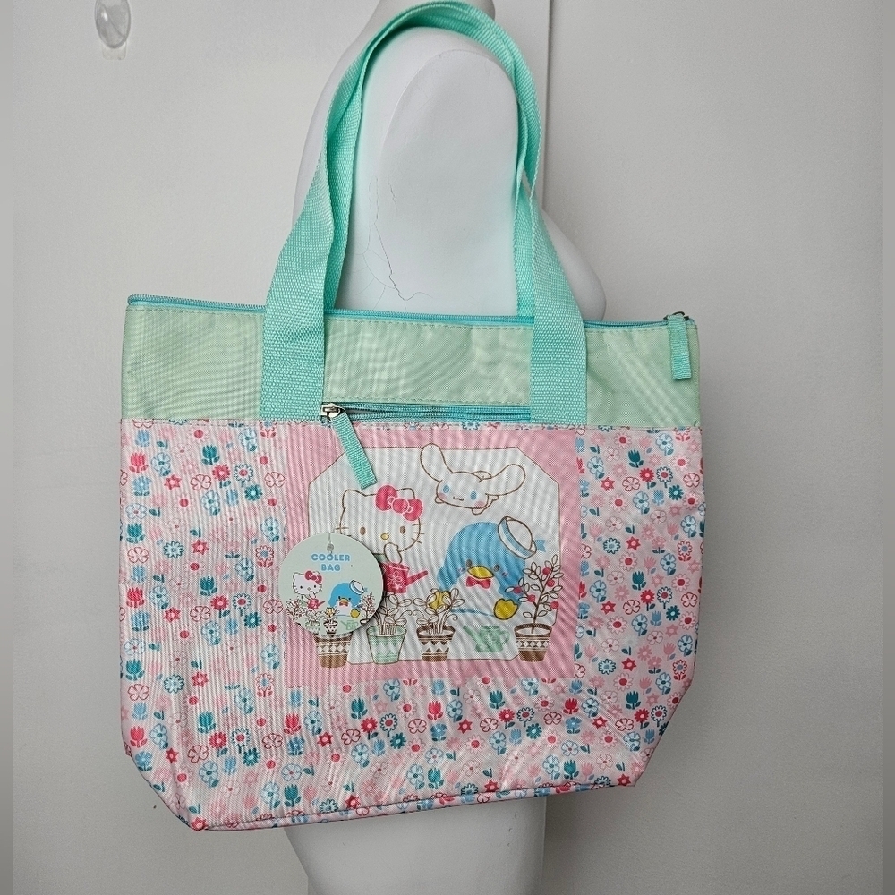 Sanrio Hello kitty and friends bag insulated